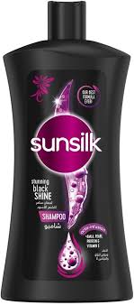 صانسيلك شامبو 1لتر لمعان ساحر